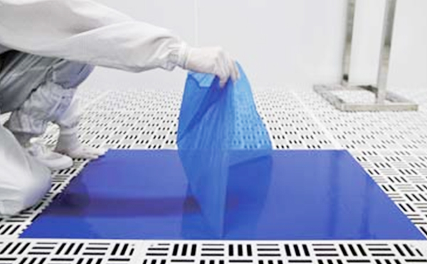 硅膠粘塵布和普通粘塵布有什么區(qū)別？