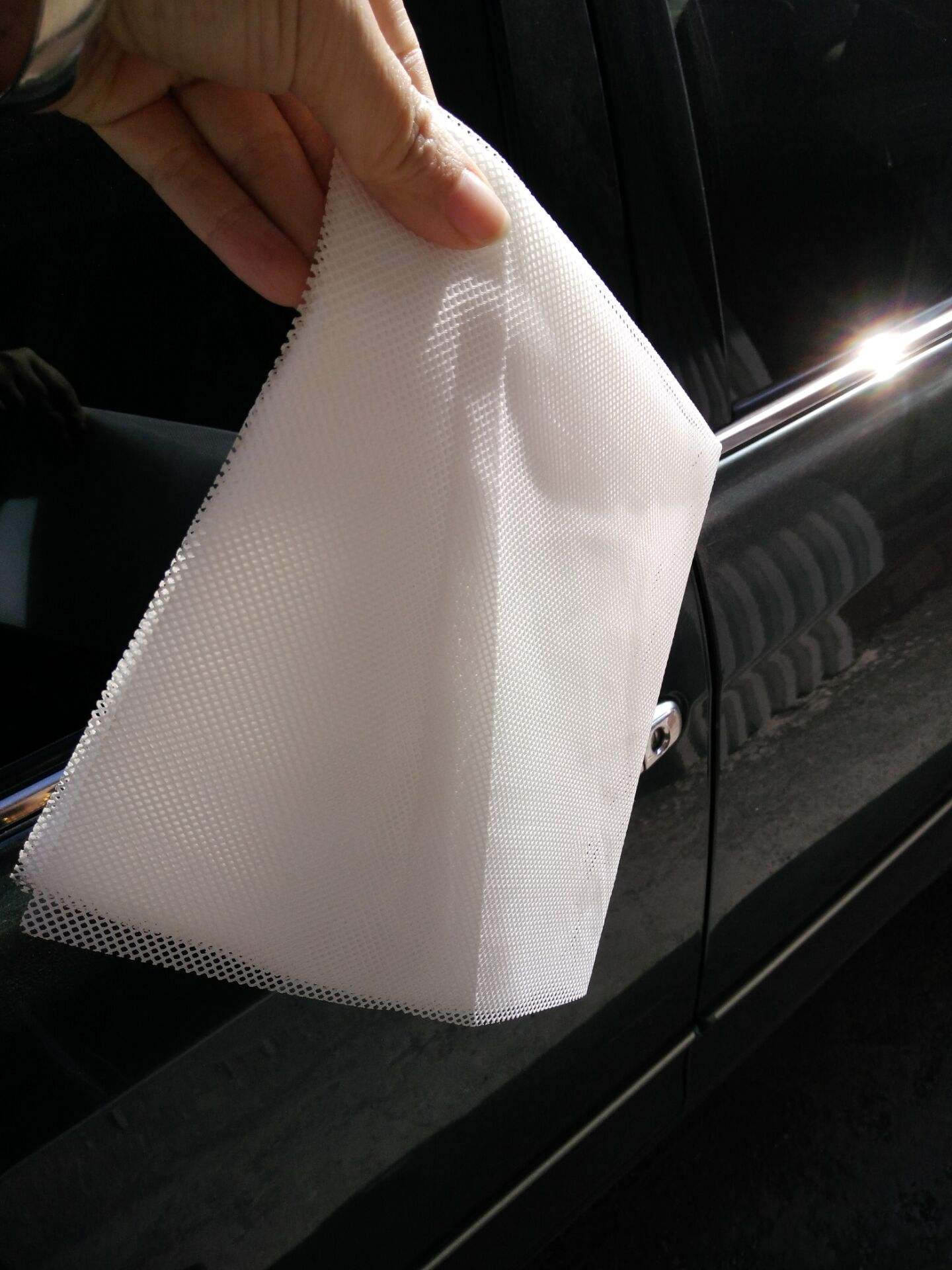 粘塵布會對沖裁斷面產(chǎn)生影響嗎？